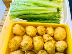 素丸子-川大刘肥肠鸡(北国店)