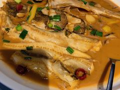 红烧三鲜鱼-台鄉缘 ·小海鲜·台州菜(桃林路店)