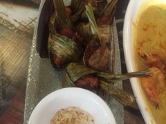 -玖月时尚泰式餐厅