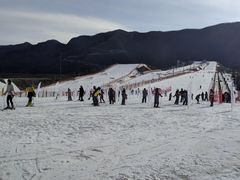 -北京西山滑雪场
