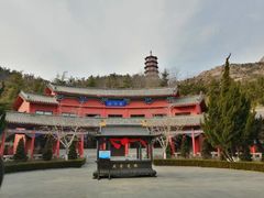 -石岛赤山风景区