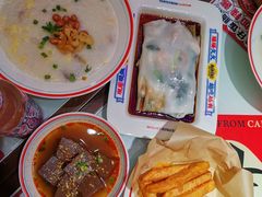-赵财财·肠粉·煲仔饭(华润万象城店)