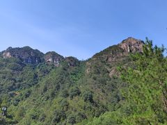 -大慈岩风景区