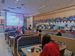 大堂-晴季寿司(红旗街万达店)