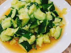 黄瓜-无招牌