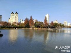 -南通濠河风景名胜区