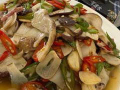 -草墩罗非鱼庄•野生菌•腊排骨(七星街上段店)