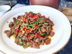 小炒黄牛肉-潇湘府•湘菜领军品牌(望京店)