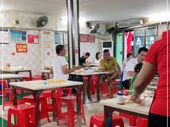 大堂-佳基盐焗鸡
