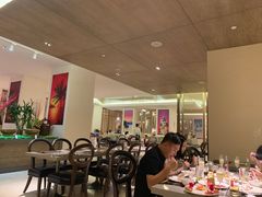 -海口绿发希尔顿酒店-田园汇自助餐·三文鱼·海鲜