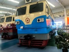 -沈阳铁路陈列馆