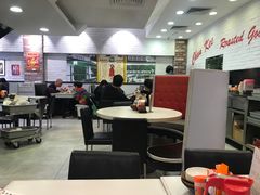 大堂-深井陈记烧鹅酒家(新填地街店)