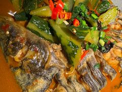 -老阿爸鲜鱼土菜(昆山花桥店)