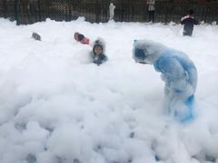 -季高兔窝窝亲子园(上海薰衣草公园店)