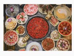 -蜀大侠火锅(建设路第五大道店)