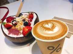 -% Arabica阿拉比卡咖啡(武康路店)