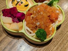 -耶里夏丽新疆餐厅(百联中环购物广场店)