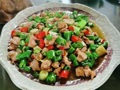 青椒兔-青城甲(青城山店)