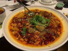 毛血旺-海湾壹品·粤菜·早茶·烤鸭(拱北店)