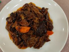煨牛肉-烤肉宛饭庄(北新桥店)