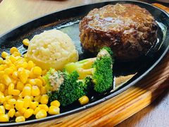 铃木肉饼-铃木食堂(北新桥店)