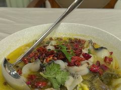 -无锡城中皇冠假日酒店·芳园中餐厅