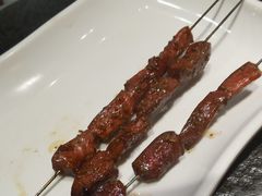 -老万烧烤(典逸心洲店)