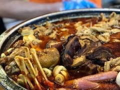 -安徽阜阳卷馍(西单店)