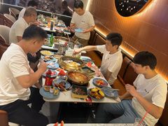 -汉阳廷自助烤肉·火锅(万丰海岸城店)
