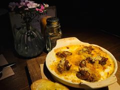 蒜味法式焗烤蜗牛-夏朵餐厅(丁香店)