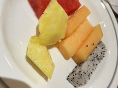 -咖啡苑自助餐厅·中国大饭店