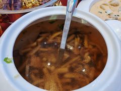 -白金汉爵大酒店-24小时餐厅