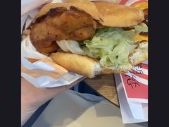 -肯德基(南安中骏世界城店)