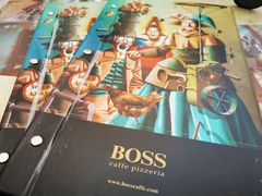 -Boss Caffe