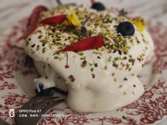 坚果豆乳芝士瀑布-G+KITCHEN·西餐·手作(时代广场店)