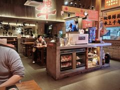 -李犟大爆鳝面·手工蟹黄包(湖滨西湖店)
