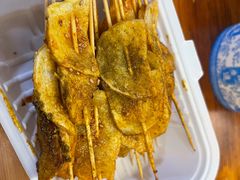 -十里铺铁板鱿鱼