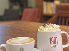 摩卡-1901 Cafe(西四店)