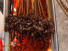 火焰小牛肉-神伙烧烤(江北黄泥塝店)
