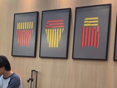 -麦当劳(深圳北站高铁店)