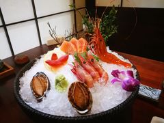 -渔日本料理铁板烧(新天地假日广场店)