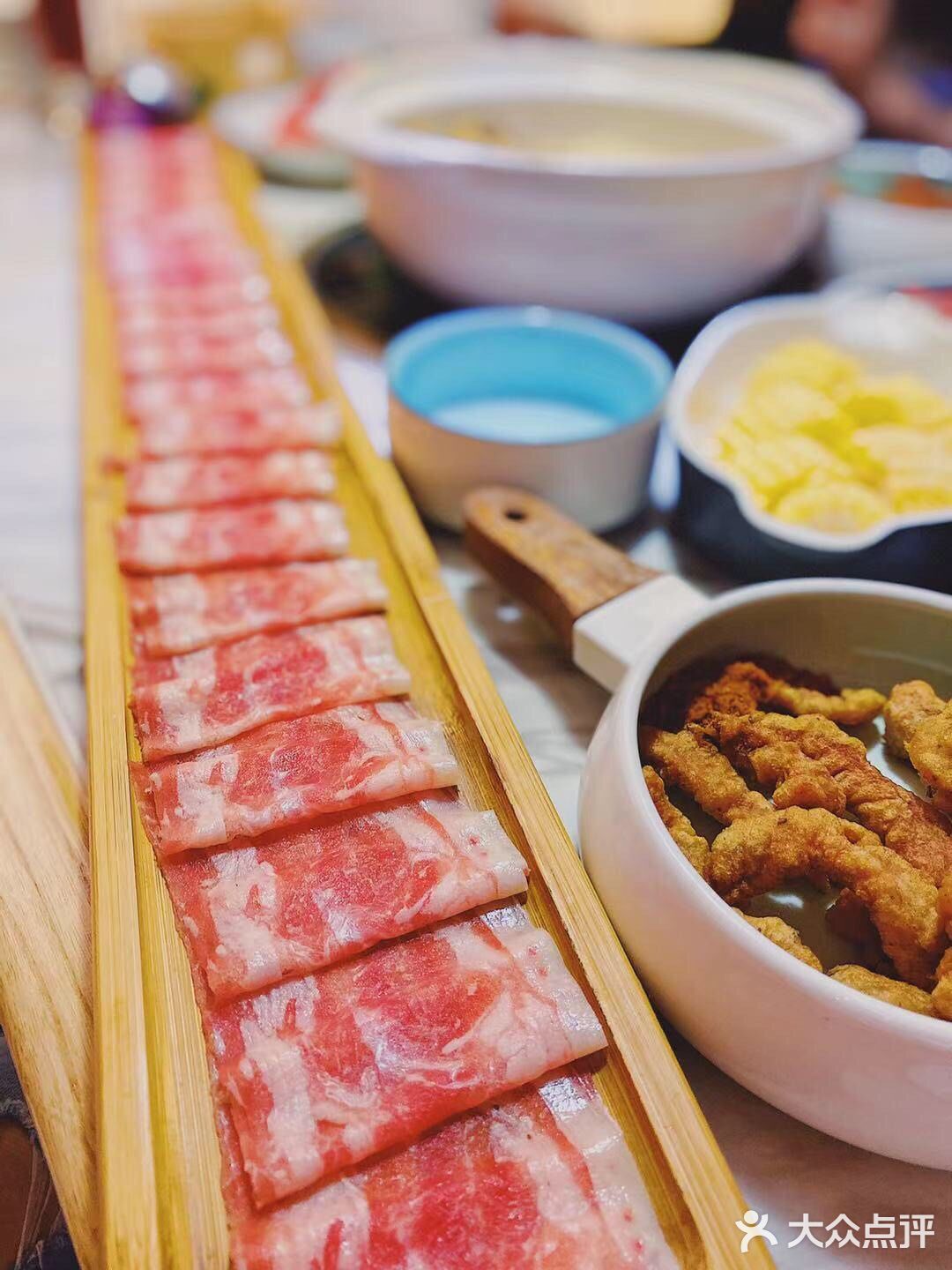 上海美食探店|这么鲜的鲍鱼鸡火锅爱了爱了!