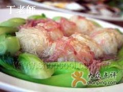 繡球干貝-海边餐厅
