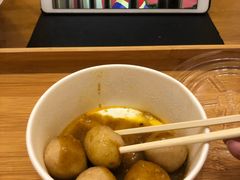 咖喱鱼蛋-憶廟街 X 沙角邨(太古城店)