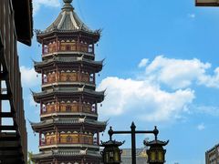 -惠山古镇·寄畅园