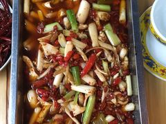-邱金小炒·30 年盐帮江湖菜(自贡店)
