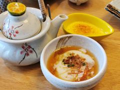 温泉蛋-王鼎精致料理铁板烧(世博源店)