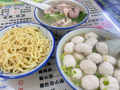 -梅州好吃腌面-达兴全猪汤(别走错店)