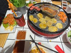 -么肆烤肉·中式自助·烤肉大排档(街道口季佳PAI店)