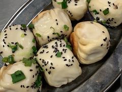 -老上海食惠裡小籠包生煎包